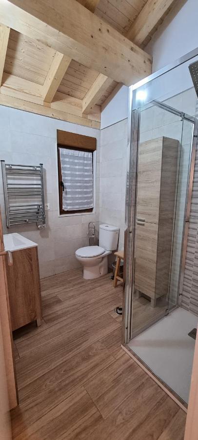 Apartamentos Les Texuques II Nueva Esterno foto